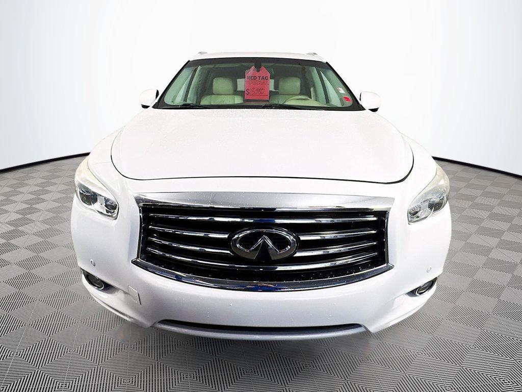 used 2013 INFINITI JX35 car, priced at $12,990
