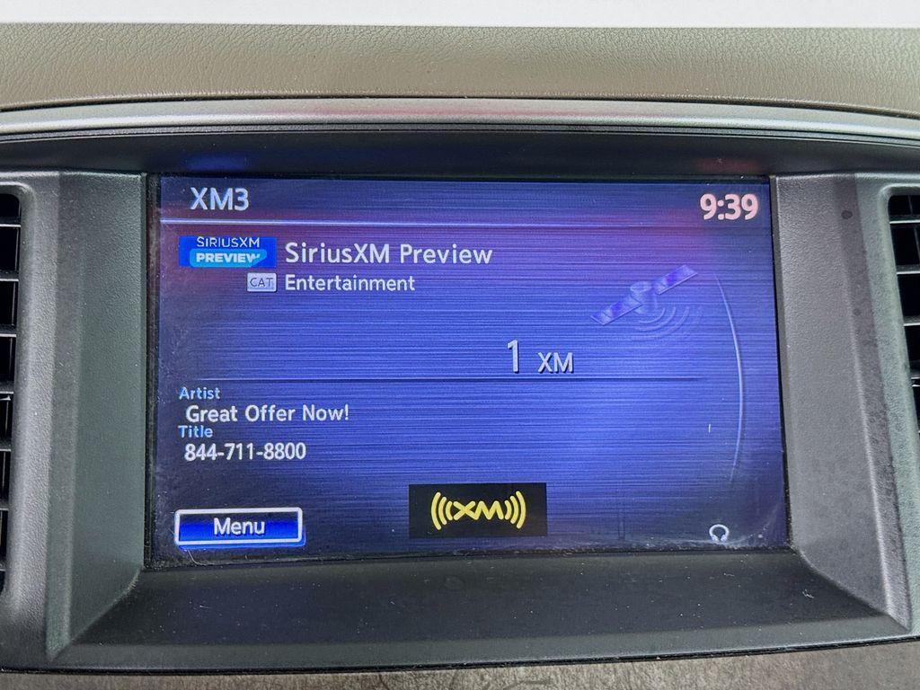 used 2013 INFINITI JX35 car, priced at $12,990