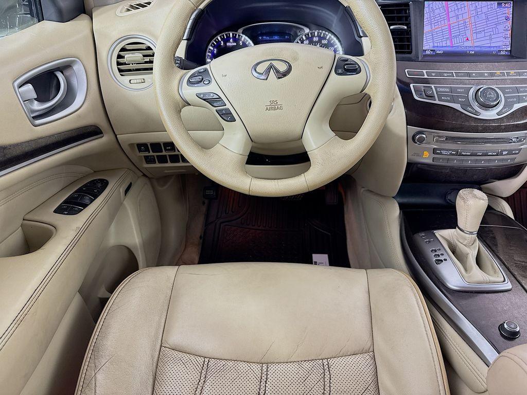 used 2013 INFINITI JX35 car, priced at $12,990