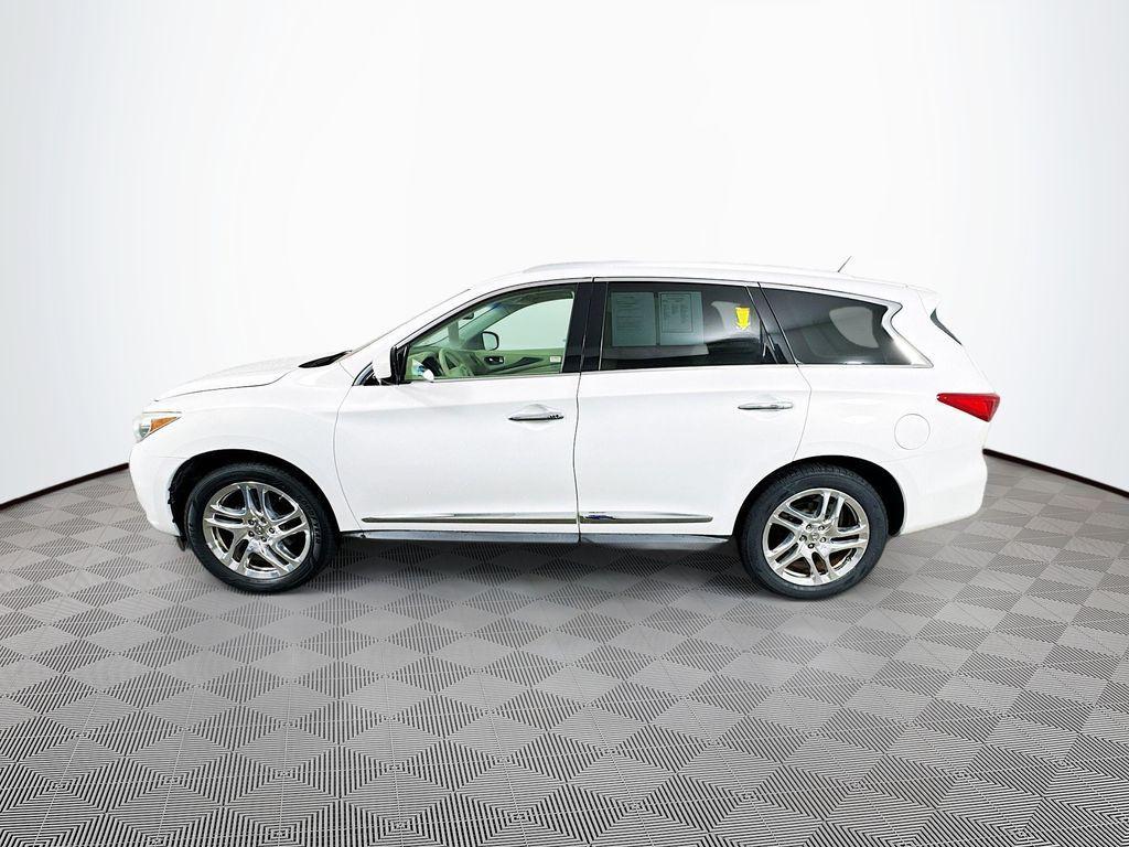 used 2013 INFINITI JX35 car, priced at $12,990