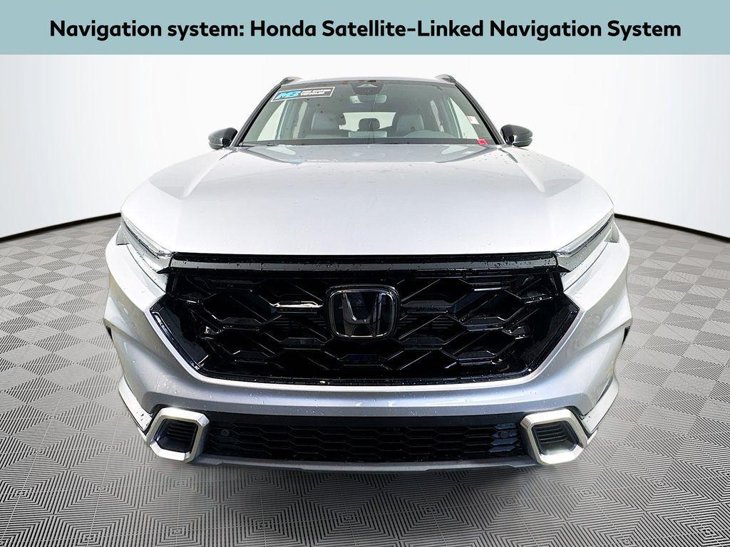 used 2025 Honda CR-V Hybrid car, priced at $39,890