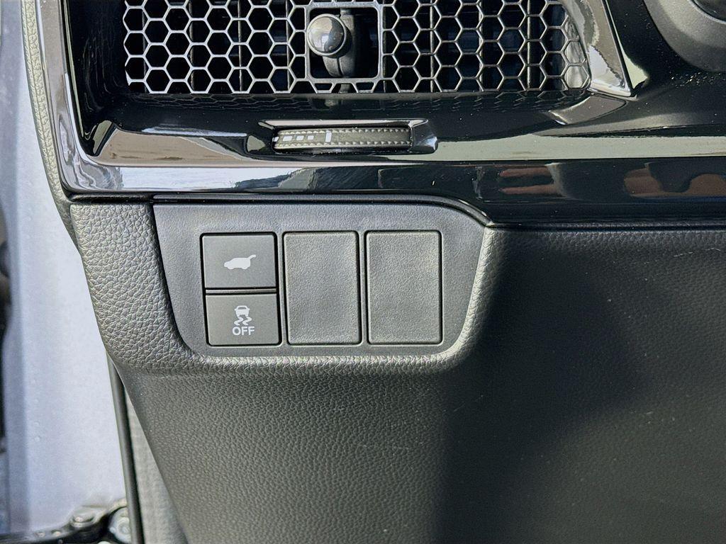 used 2025 Honda CR-V Hybrid car, priced at $39,890