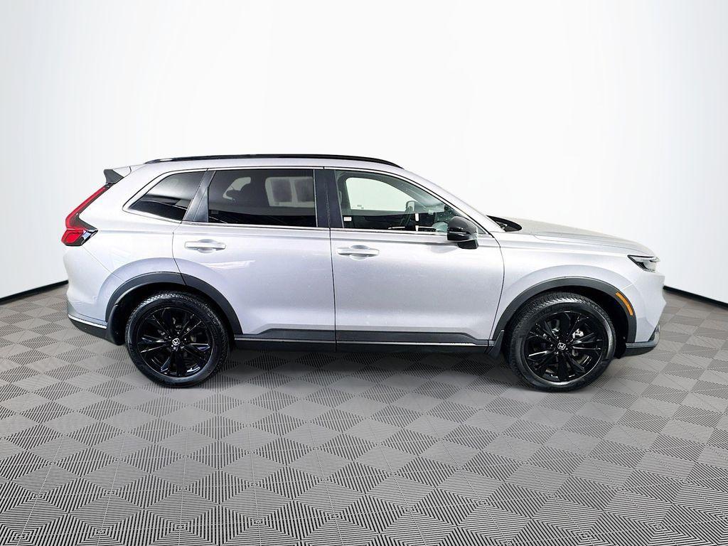 used 2025 Honda CR-V Hybrid car, priced at $39,890
