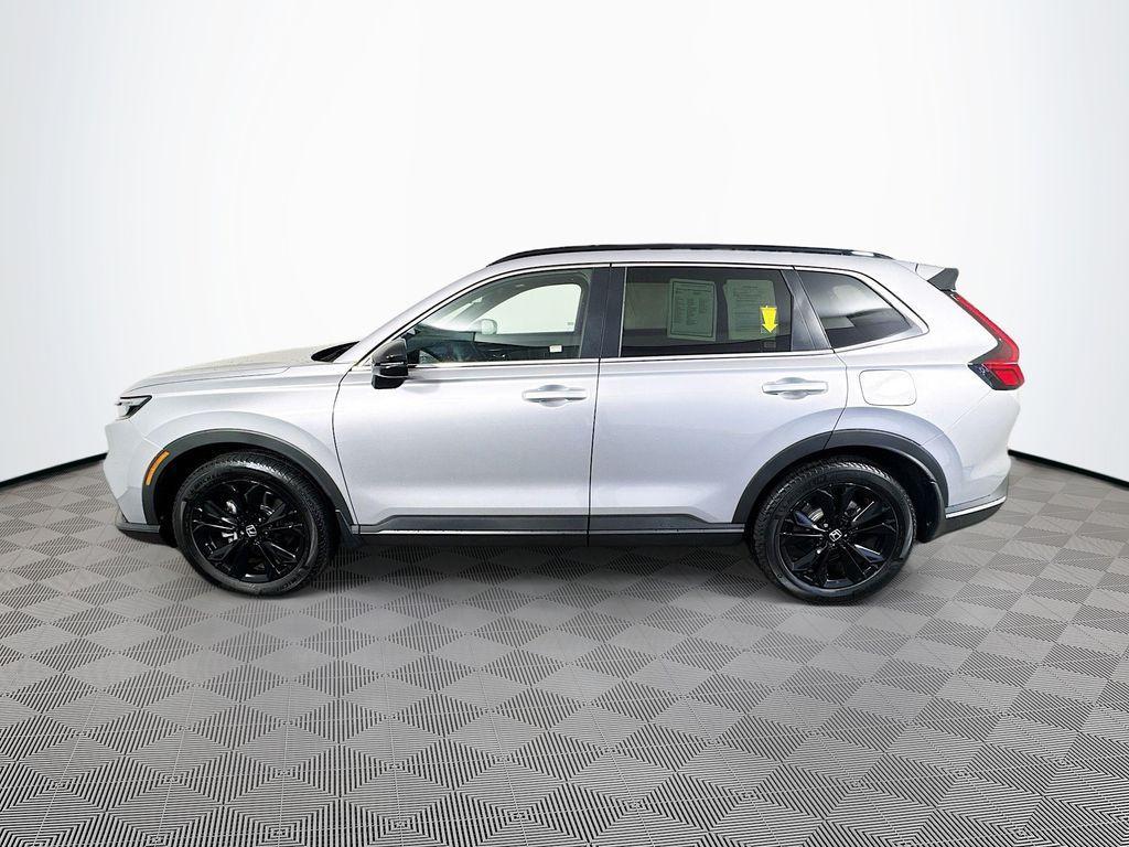 used 2025 Honda CR-V Hybrid car, priced at $39,890