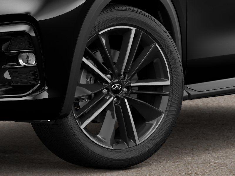 new 2025 INFINITI QX55 car, priced at $54,568