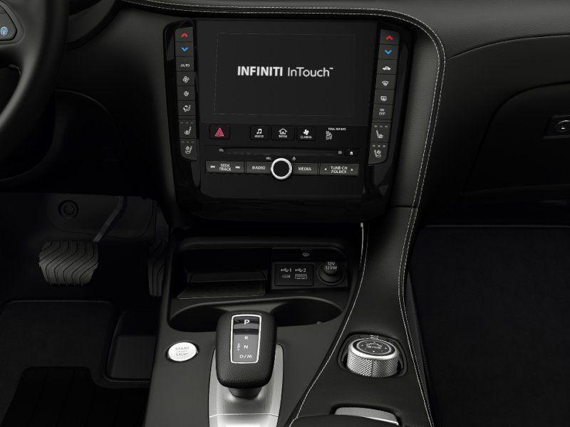 new 2025 INFINITI QX55 car, priced at $54,568