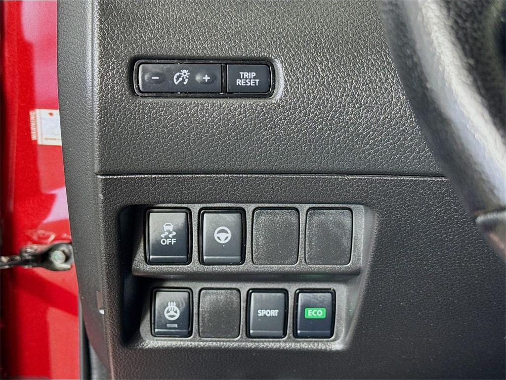 used 2022 Nissan Rogue Sport car, priced at $20,745