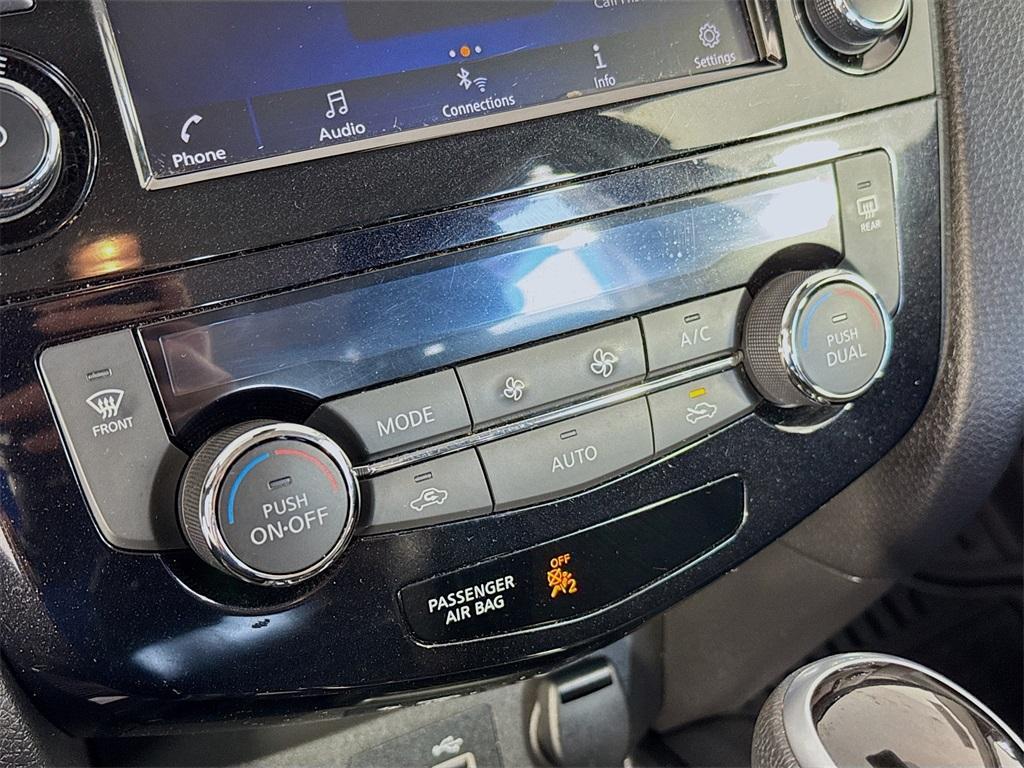 used 2022 Nissan Rogue Sport car, priced at $20,745