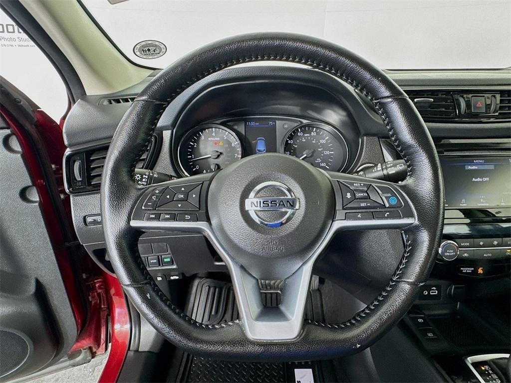 used 2022 Nissan Rogue Sport car, priced at $20,745