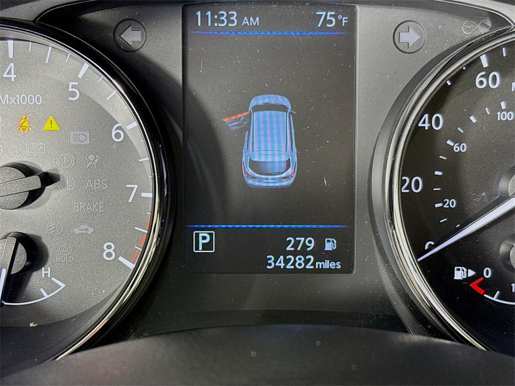 used 2022 Nissan Rogue Sport car, priced at $20,745