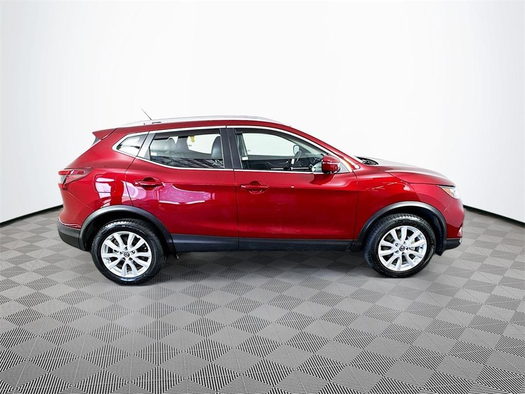 used 2022 Nissan Rogue Sport car, priced at $20,745