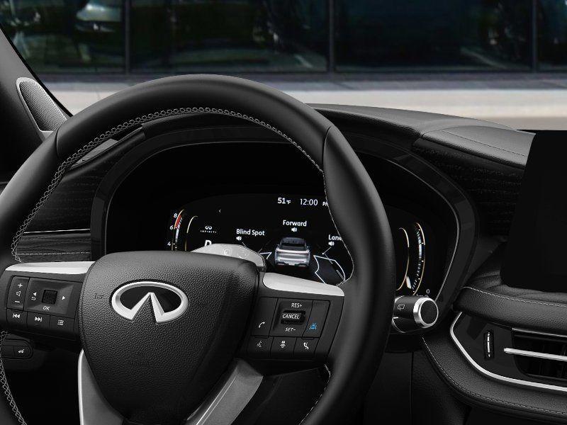 new 2026 INFINITI QX60 car, priced at $74,345