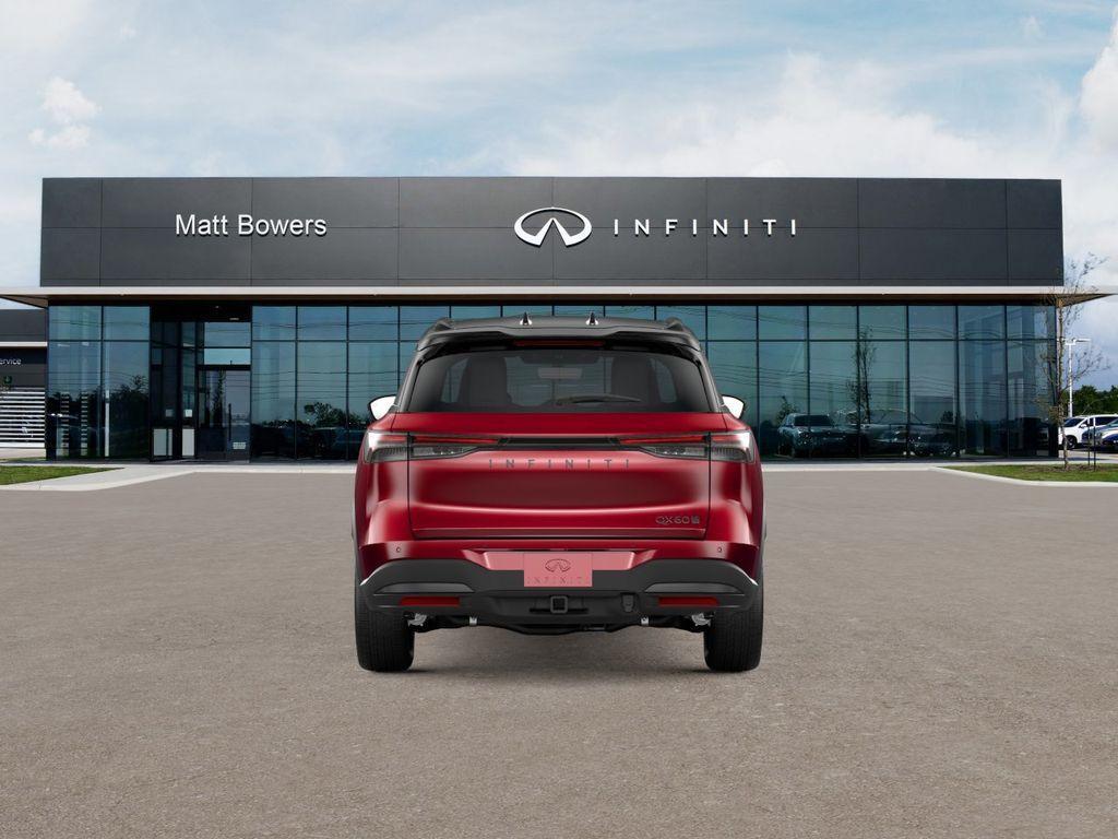 new 2026 INFINITI QX60 car, priced at $74,345