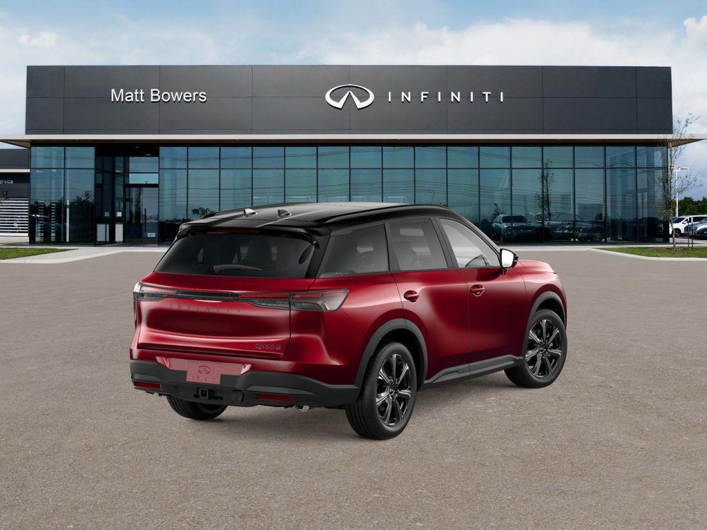 new 2026 INFINITI QX60 car, priced at $74,345