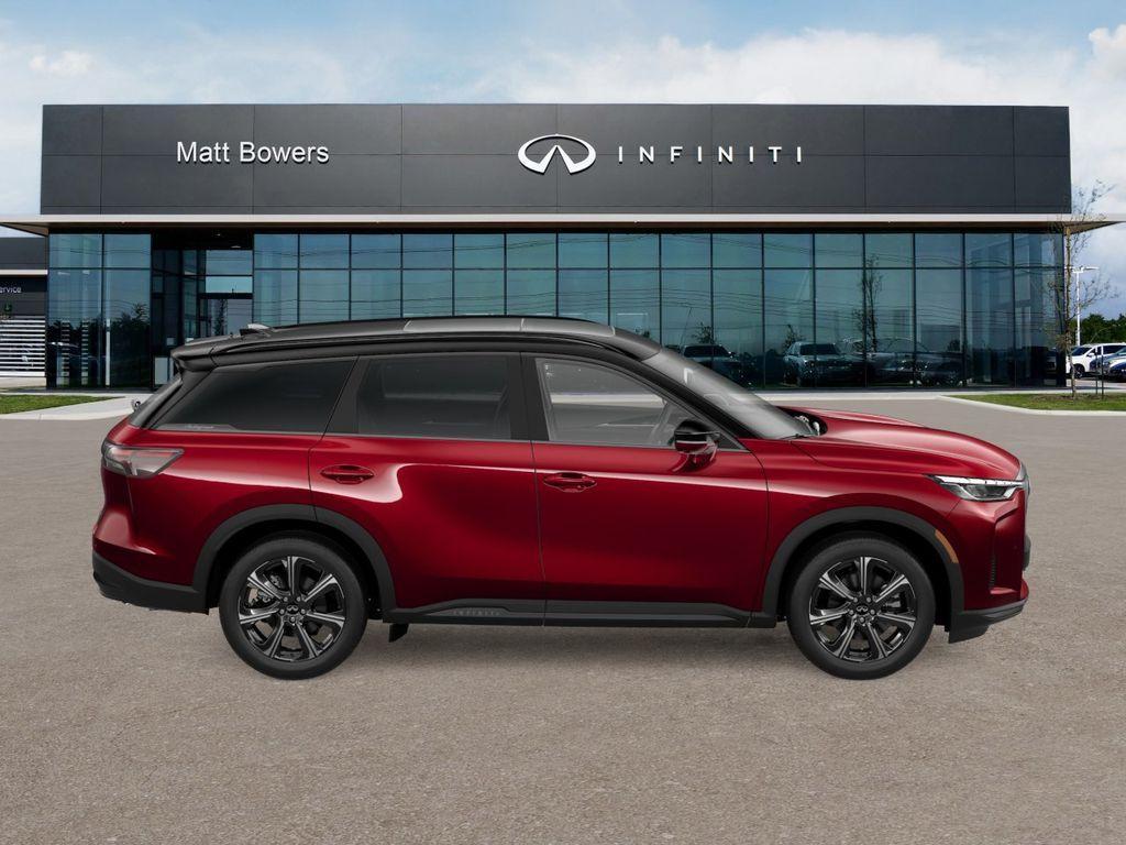 new 2026 INFINITI QX60 car, priced at $74,345