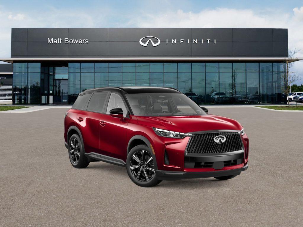 new 2026 INFINITI QX60 car, priced at $74,345