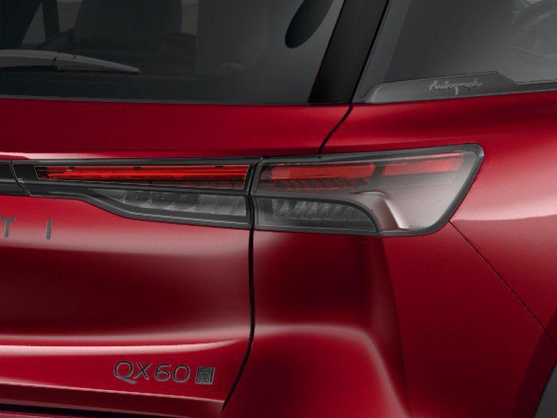 new 2026 INFINITI QX60 car, priced at $74,345