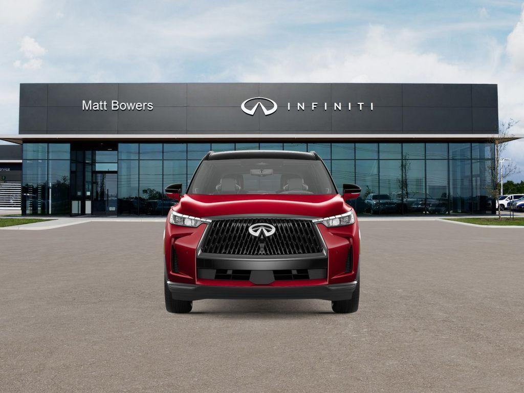 new 2026 INFINITI QX60 car, priced at $74,345