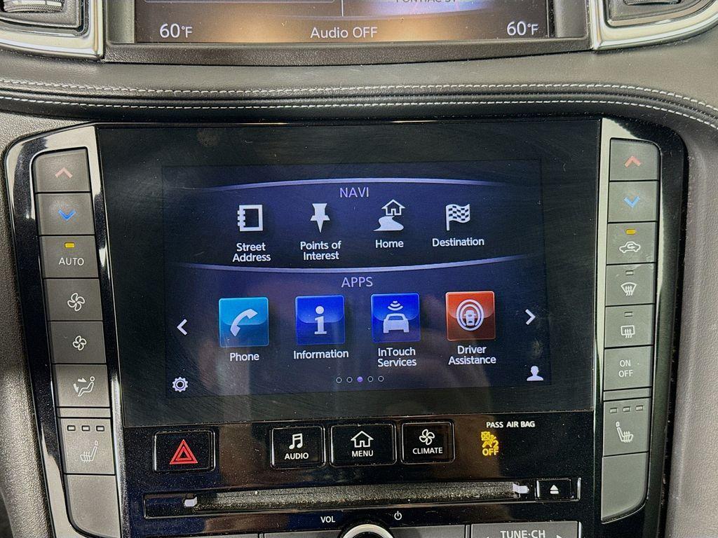 used 2019 INFINITI QX50 car, priced at $17,995