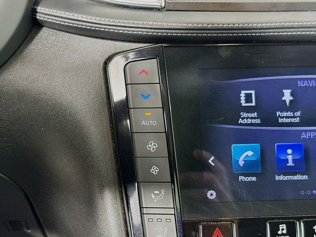 used 2019 INFINITI QX50 car, priced at $17,995