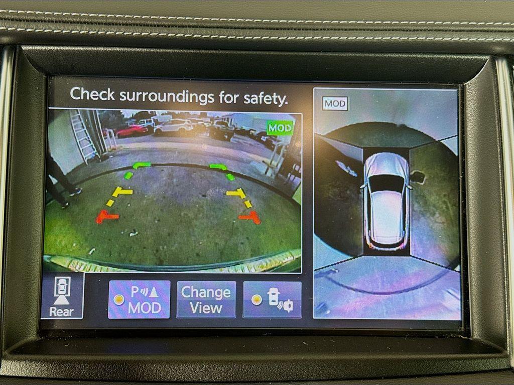 used 2019 INFINITI QX50 car, priced at $17,995