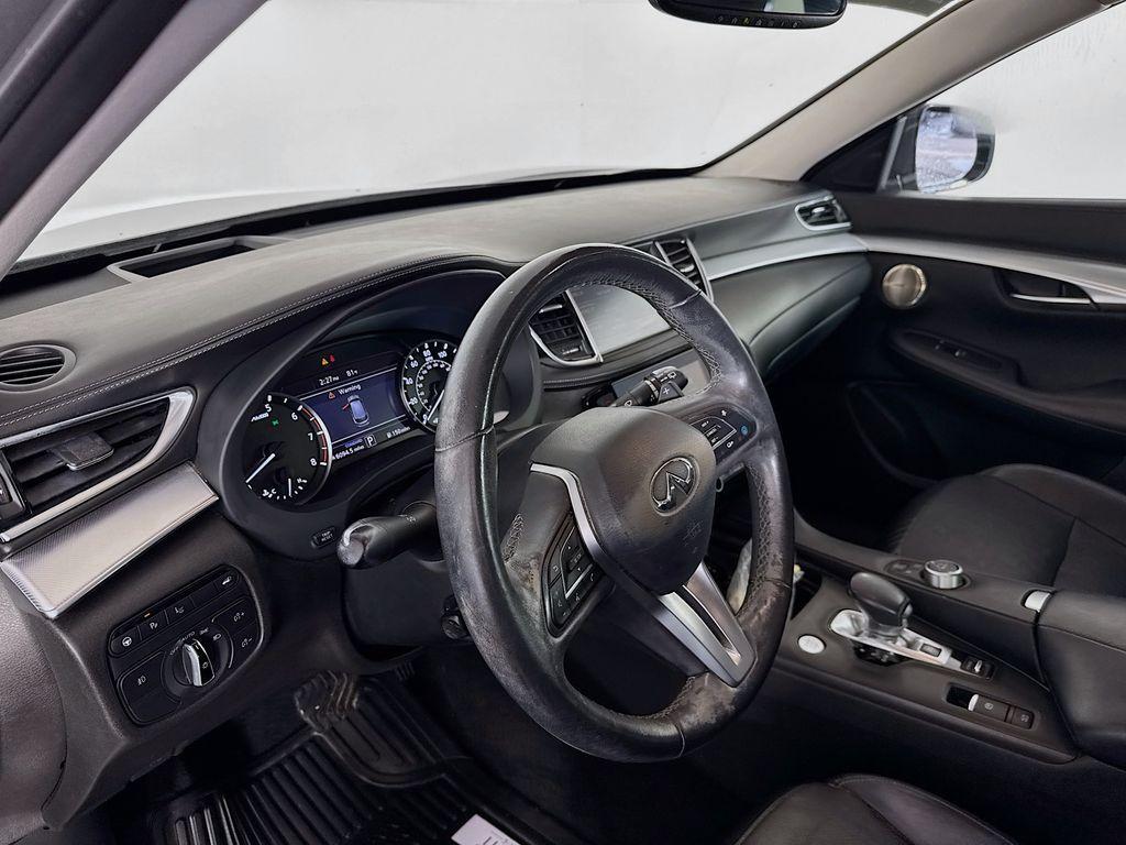 used 2019 INFINITI QX50 car, priced at $17,995