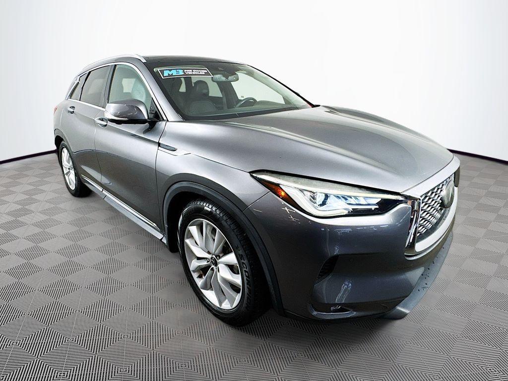 used 2019 INFINITI QX50 car, priced at $17,995