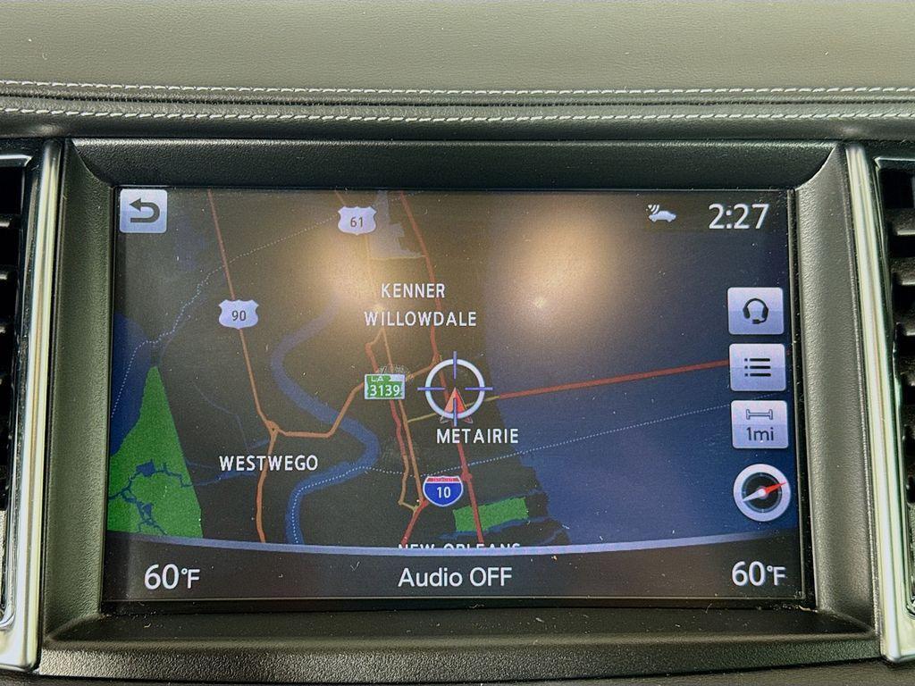 used 2019 INFINITI QX50 car, priced at $17,995