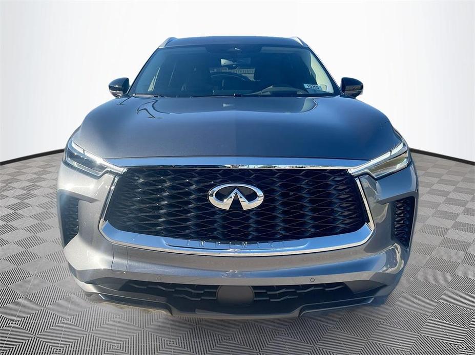 new 2025 INFINITI QX60 car, priced at $60,385