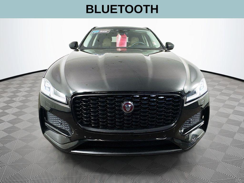 used 2023 Jaguar F-PACE car, priced at $36,400