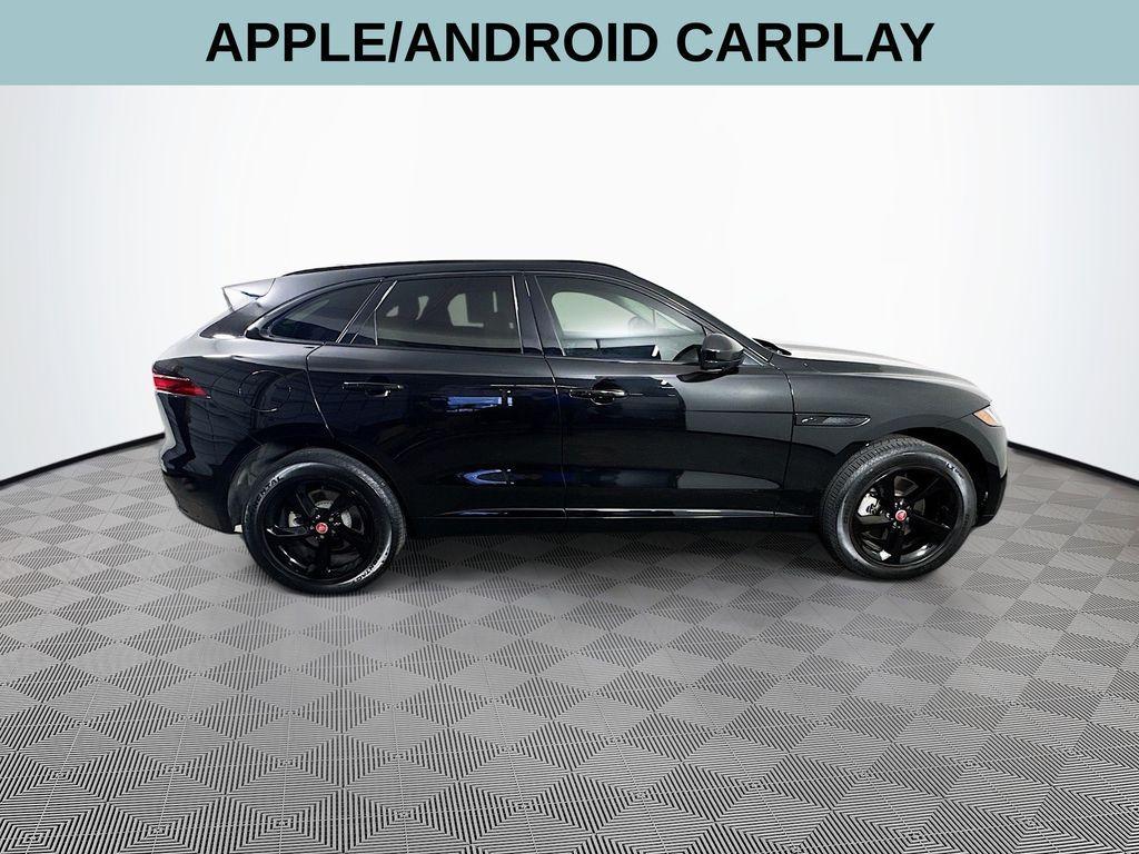 used 2023 Jaguar F-PACE car, priced at $36,400