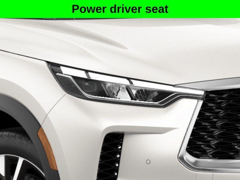 new 2025 INFINITI QX60 car, priced at $53,170