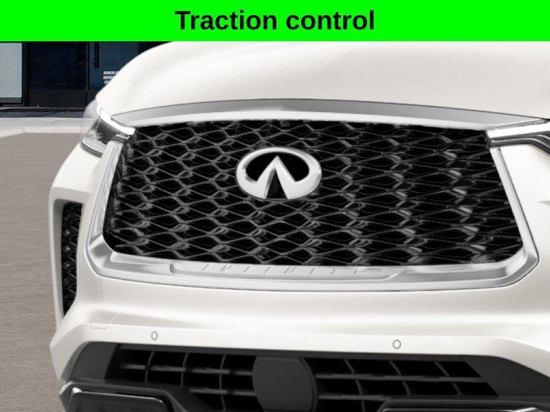 new 2025 INFINITI QX60 car, priced at $53,170