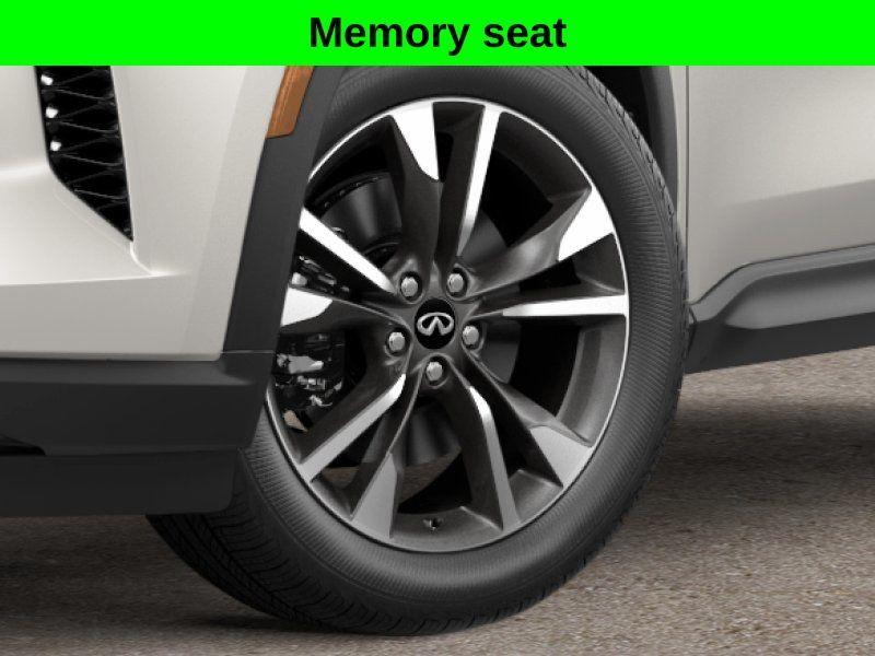 new 2025 INFINITI QX60 car, priced at $53,170