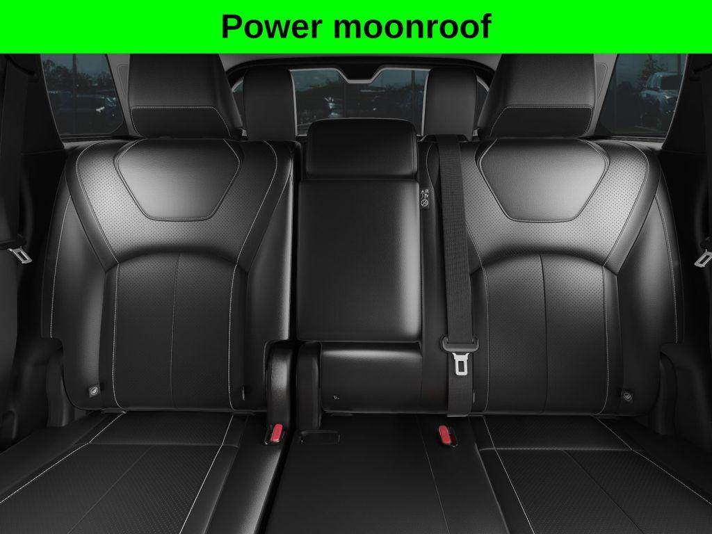 new 2025 INFINITI QX60 car, priced at $53,170