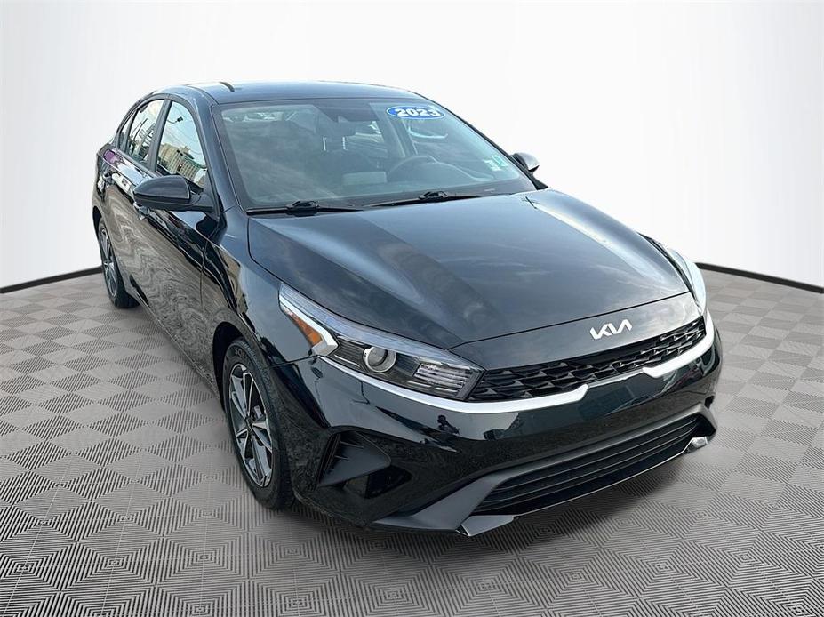 used 2023 Kia Forte car, priced at $16,990