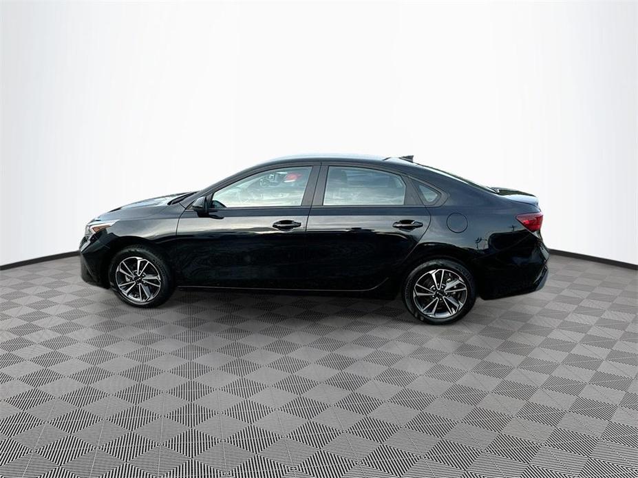 used 2023 Kia Forte car, priced at $16,990