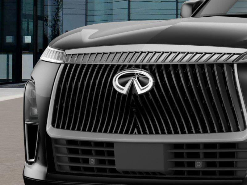 new 2025 INFINITI QX80 car, priced at $81,975