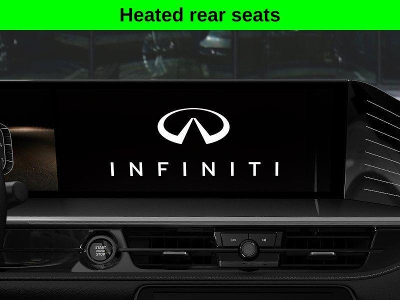 new 2025 INFINITI QX80 car, priced at $81,975