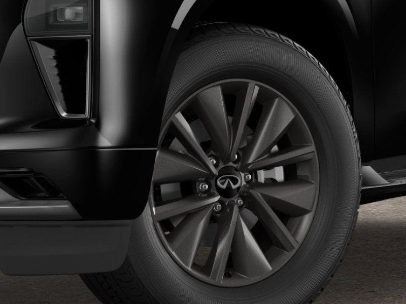new 2025 INFINITI QX80 car, priced at $81,975