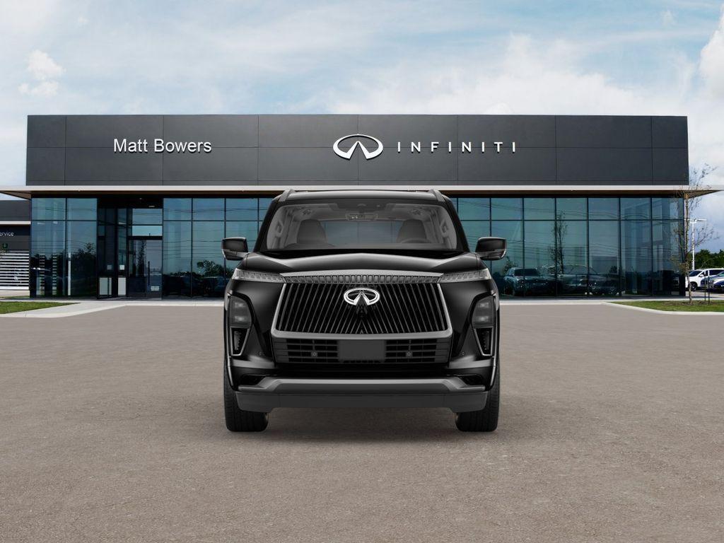 new 2025 INFINITI QX80 car, priced at $81,975