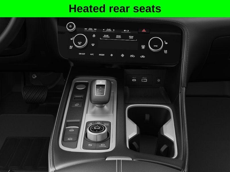new 2025 INFINITI QX60 car, priced at $51,078