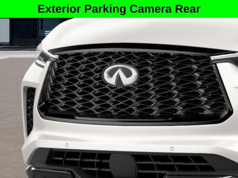 new 2025 INFINITI QX60 car, priced at $51,078