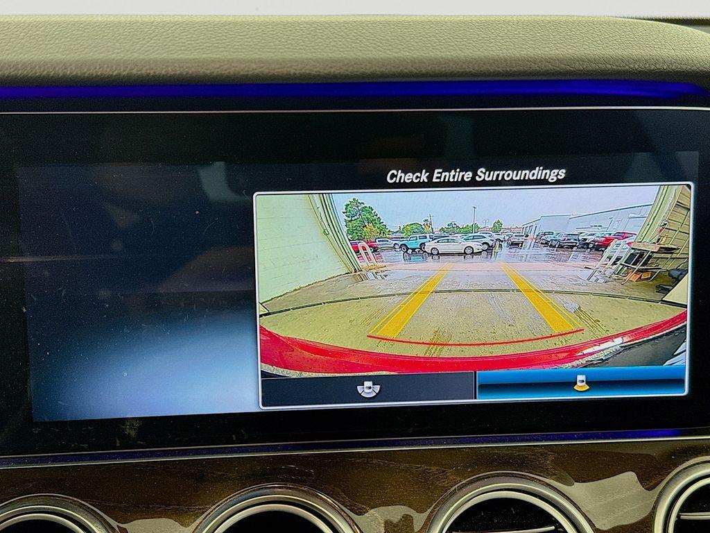 used 2020 Mercedes-Benz E-Class car, priced at $26,990