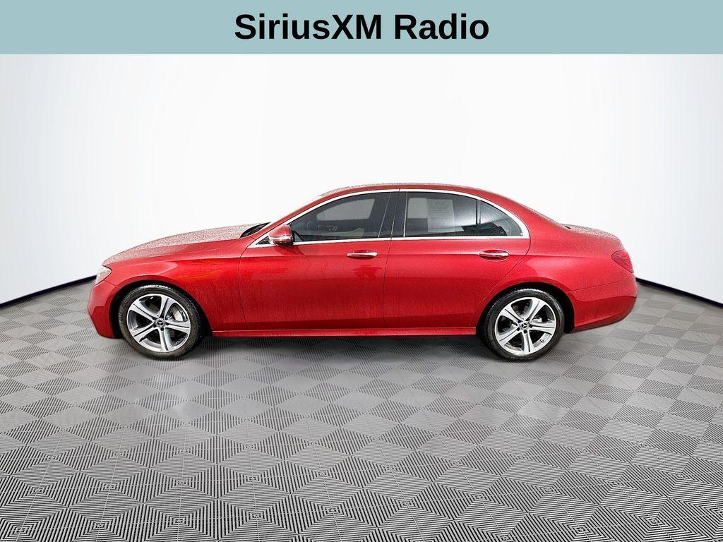 used 2020 Mercedes-Benz E-Class car, priced at $27,550