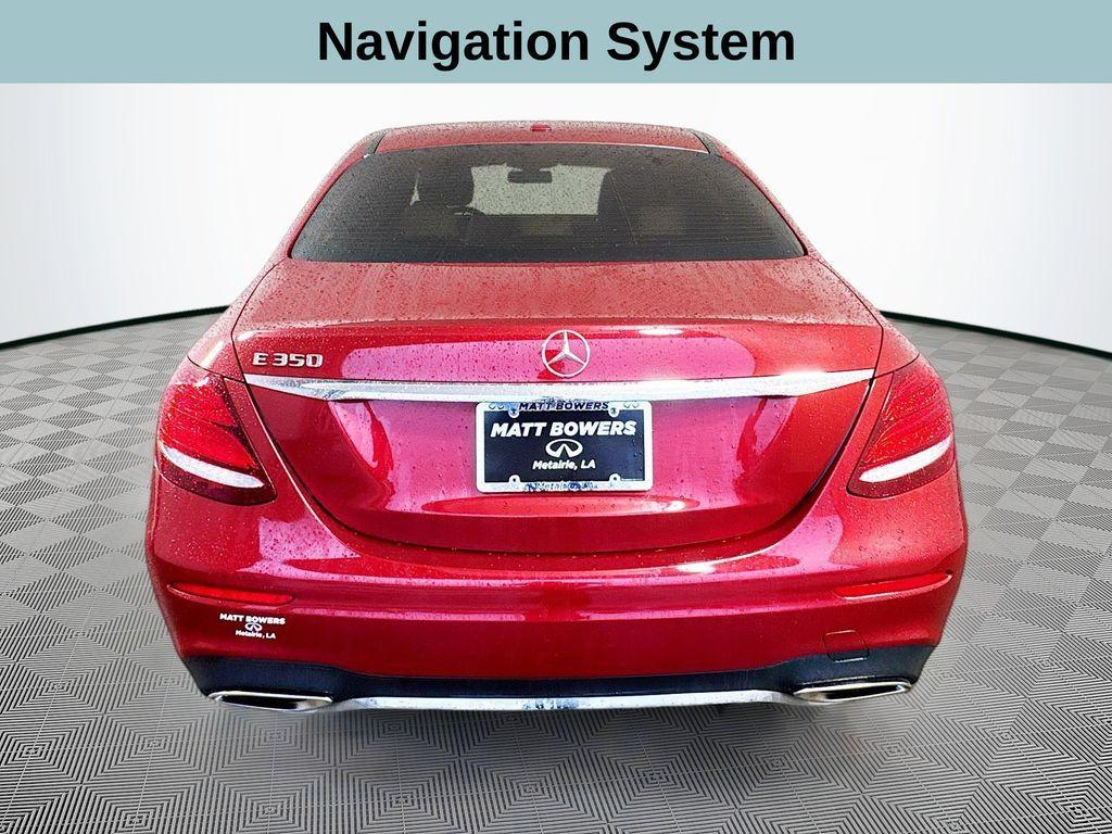 used 2020 Mercedes-Benz E-Class car, priced at $27,550