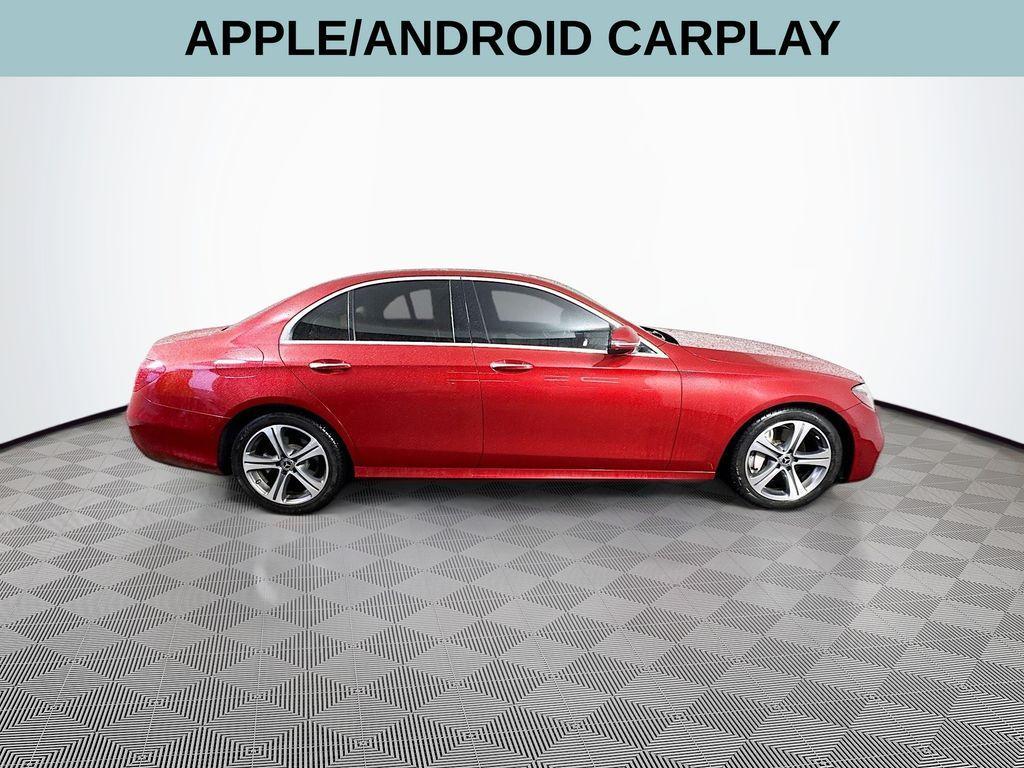 used 2020 Mercedes-Benz E-Class car, priced at $27,550
