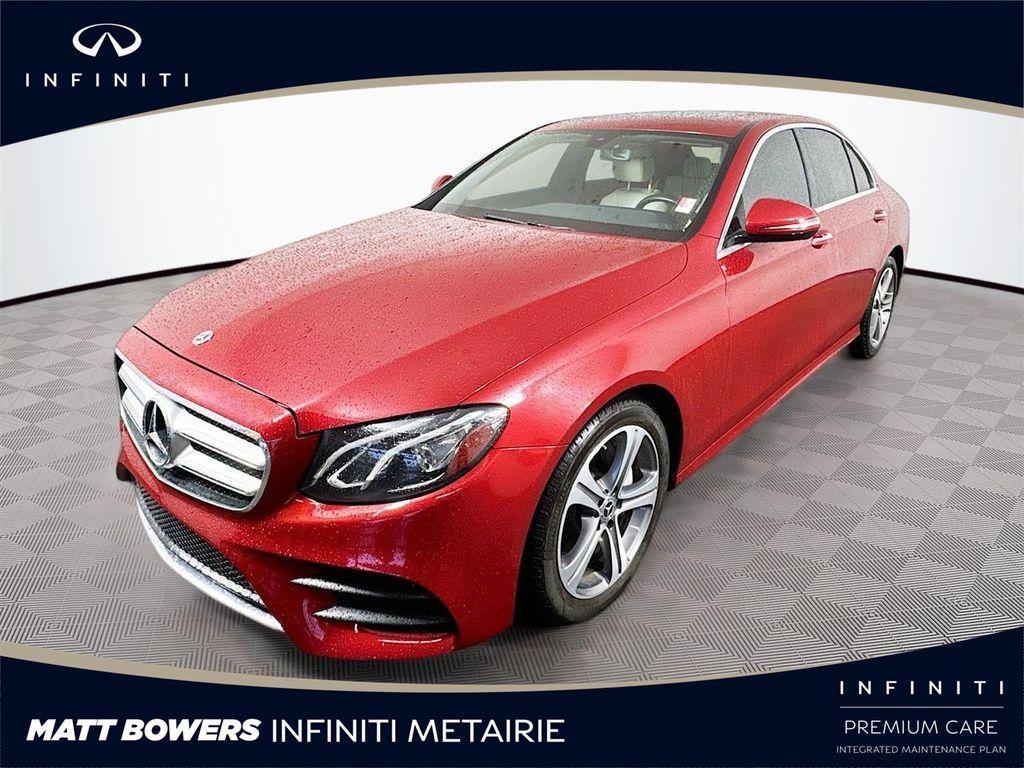 used 2020 Mercedes-Benz E-Class car, priced at $26,990