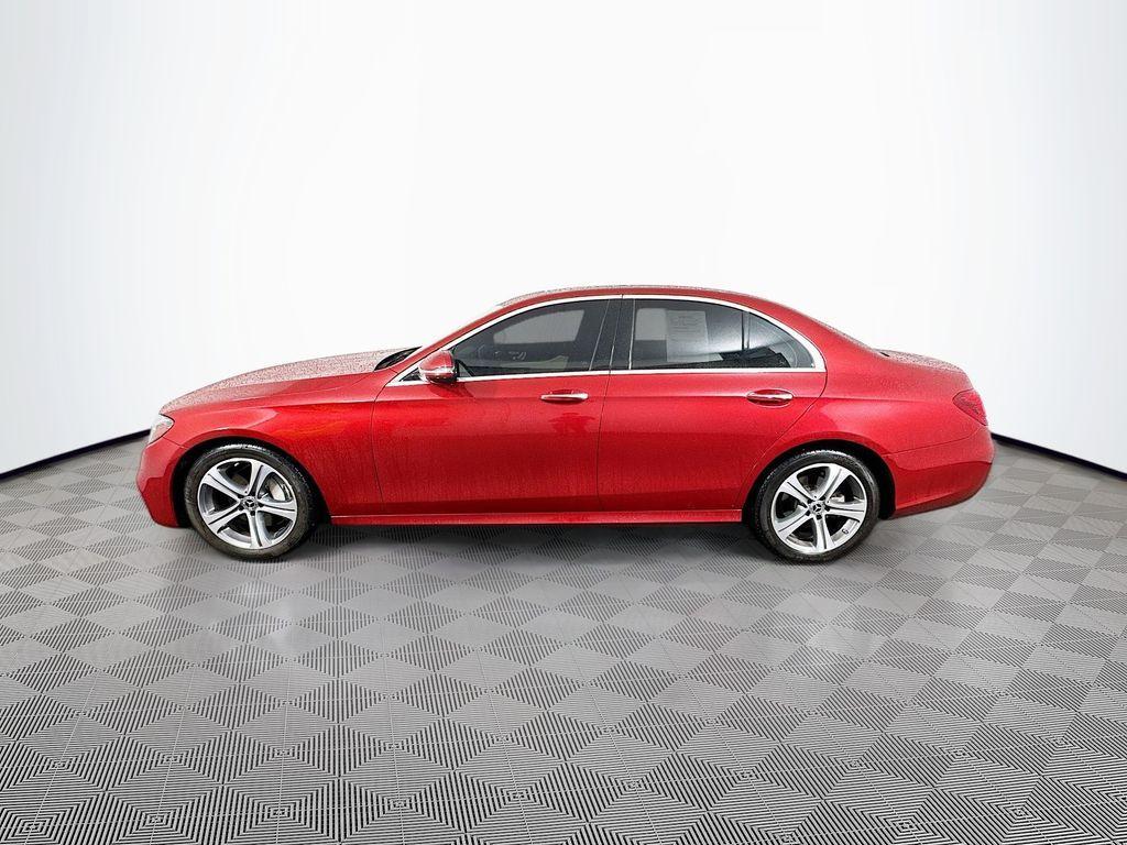 used 2020 Mercedes-Benz E-Class car, priced at $26,990