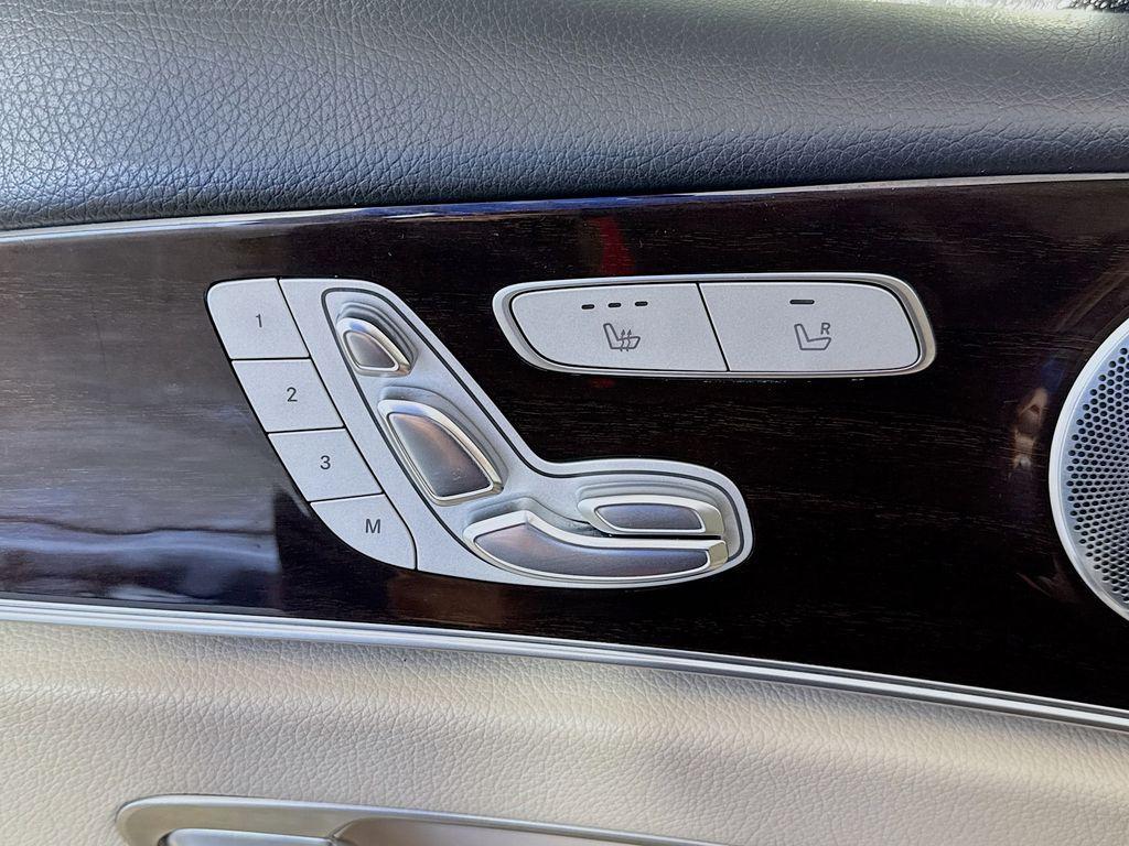 used 2020 Mercedes-Benz E-Class car, priced at $26,990